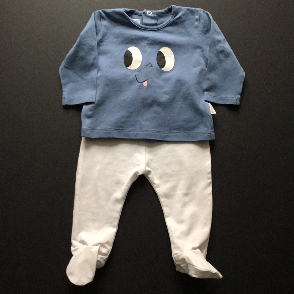 Newborn set 0-1 month FILOU & FRIENDS